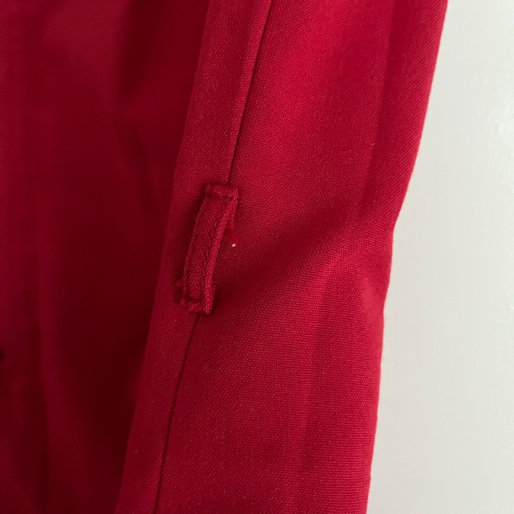 Little red dress - Picture 5 of 5